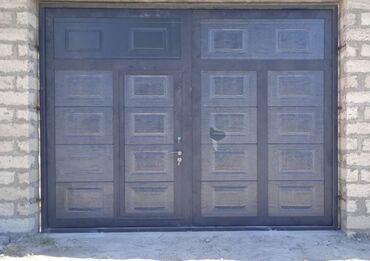 Həyət darvazaları: 🚪 Brend Doors – Avtomatik Qapılar ilə Rahatlığınızı Artırın! 🚪 Müasir — 10