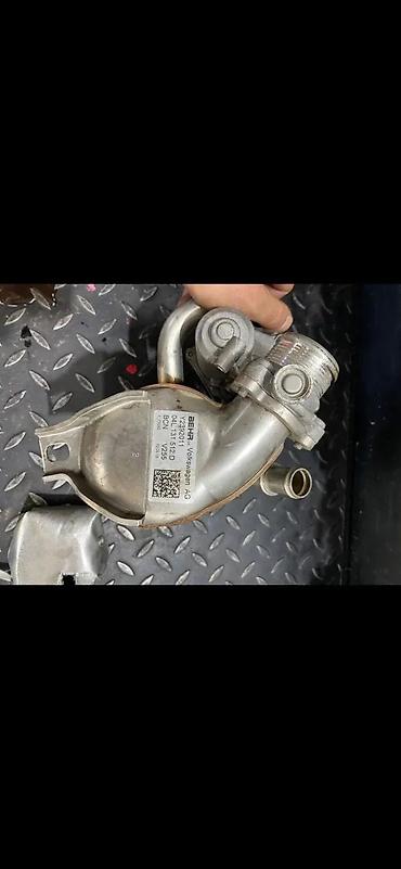 senzor radilice: GOLF 7 DELOVO HLADNJAK EGR 04L131512D | Audi vagen delovi altina — 2