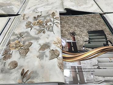 Floral naxışlı premium divar kağızı kataloqu - Dizayn: Yumşaq bej at lalafo.az Floral naxışlı premium divar kağızı kataloqu - Dizayn: Yumşaq bej