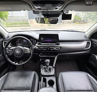селтос 2022: Kia Seltos: 2019 г., 1.6 л, Автомат, Дизель, Кроссовер — 4