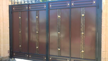 Сварка: Сварка | Ворота — 17