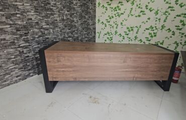 цветная бумага, картон и альбомы: Başlıq: Ofis Mebel Dəsti - Modern Loft Dizayn Təsvir: Ofis mebel