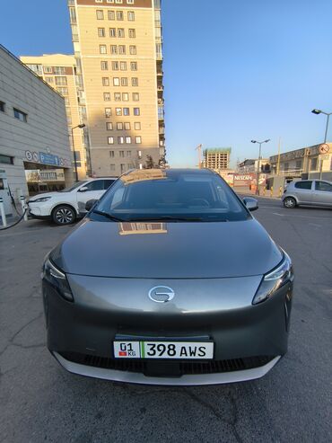 BYD: BYD E2: 2025 г., 0.1 л, Автомат, Электромобиль, Кроссовер — 1