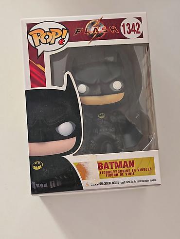 Qiymətdə endirim oluna bilər Funko Pop! – The Flash seriyası, #1342 lalafo.az -da Qiymətdə endirim oluna bilər Funko Pop! – The Flash seriyası, #1342
