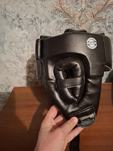 boks torbasi: Venum boks/mma baş qoruyucusu İdeal vəziyyətdədir 1Ya işlənib - Brend — 3