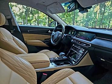 Kia: Kia K7: 2020 г., 2.5 л, Автомат, Бензин, Седан — 10