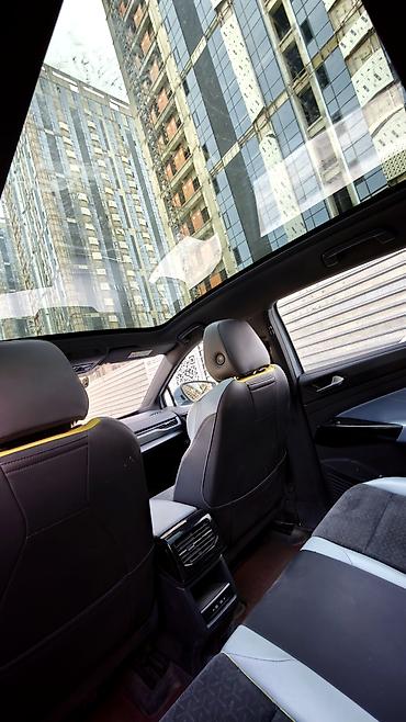 byd e1: Volkswagen ID.4: 2022 г., Кроссовер — 7