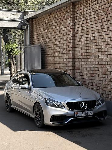 mersedes e class: Mercedes-Benz E-Class: 2012 г., 2.2 л, Автомат, Дизель, Седан — 9