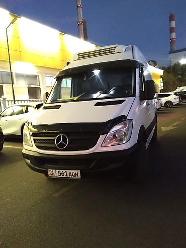 спринтер денфер: Рефрижераторный фургон Mercedes‑Benz Sprinter - Холодильная — 1