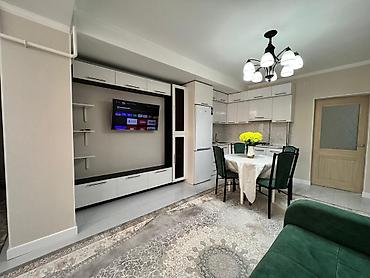 Продажа квартир: 2 комнаты, 58 м², Элитка, 2 этаж, Евроремонт — 11