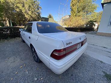 купит byd: Toyota Crown: 1996 г., 3 л, Автомат, Газ, Седан — 7