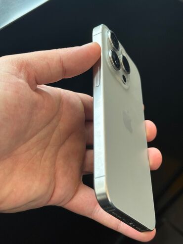 iphone xs max islenmis: IPhone 15 Pro, 128 ГБ, Natural Titanium