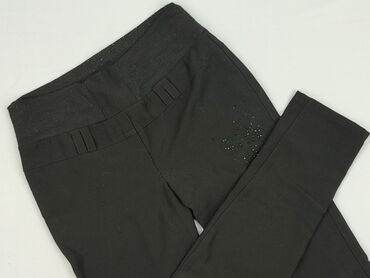 legginsy push up prążkowane: Лосини Елегантні жіночі, розмір 2XL