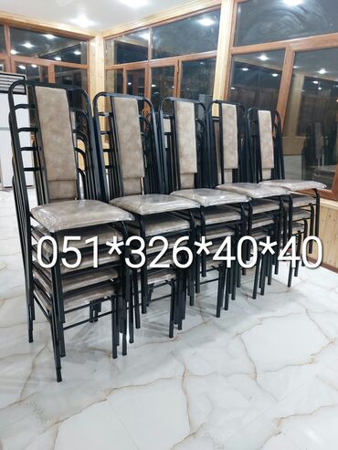 Bağ, çöl oturacaqları: Yeni, Plyaj, piknik stulu, Metal, Azərbaycan — 4