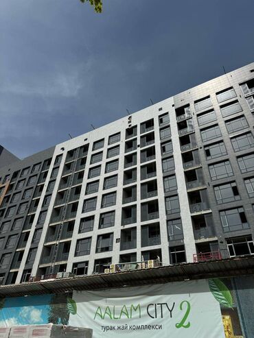 Продажа квартир: 1 комната, 53 м², Элитка, 8 этаж, ПСО (под самоотделку)