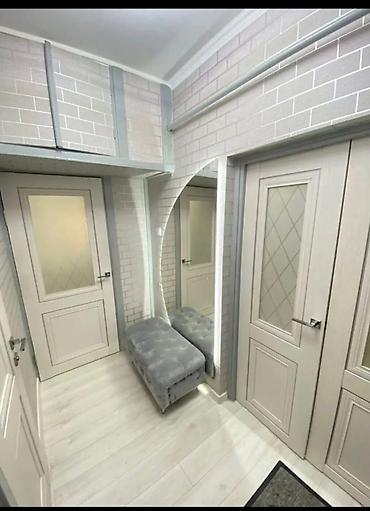 Продажа квартир: 1 комната, 44 м², 106 серия, 1 этаж, Дизайнерский ремонт at lalafo.kg — 9 Продажа квартир: 1 комната, 44 м², 106 серия, 1 этаж, Дизайнерский ремонт — 9