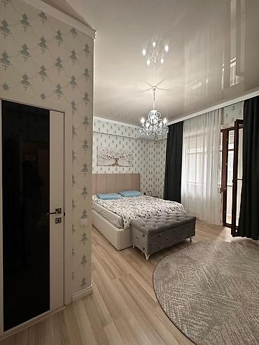 пл: Срочно сдаётся 3х-комнатная квартира 125м2 Этаж 7 из 12 район 7 — 5