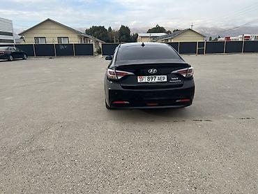 маленькие электро машины: Hyundai Sonata: 2018 г., 2 л, Автомат, Гибрид, Седан — 3