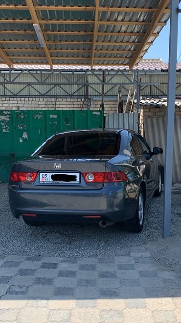 машины в оше: Honda Accord: 2003 г., 2 л, Автомат, Бензин, Седан