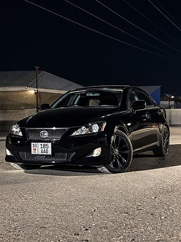 altezza lexus: Lexus IS: 2007 г., 2.5 л, Автомат, Бензин, Седан — 1