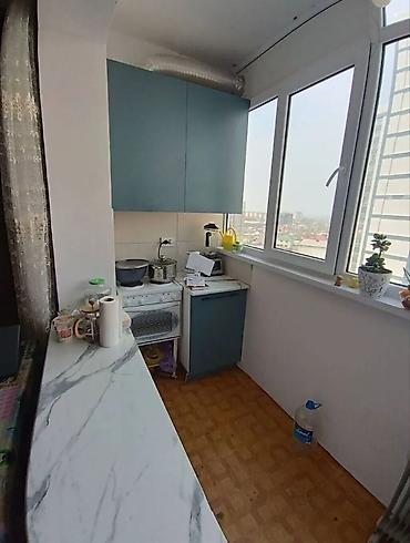 105: 1 комната, 36 м², Нижний Джал (Джал-23) 105 серия, 8 этаж, Косметический ремонт — 8