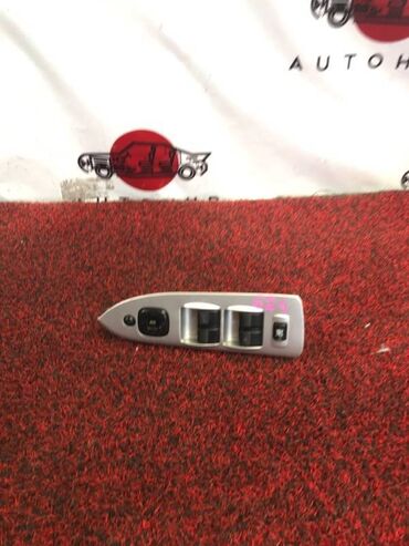 бампер мазда премаси: Кнопка стеклоподъемника Mazda Premacy CP8W 1.8 2004 перед. прав. (б/у)