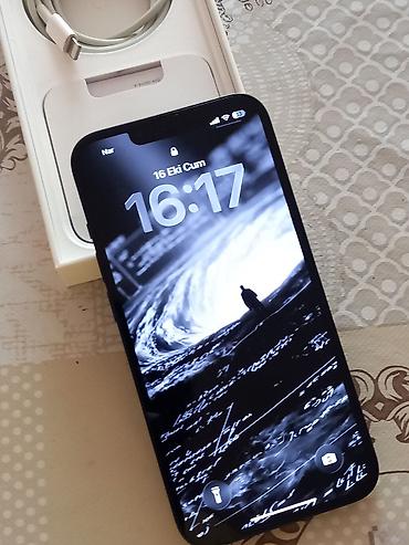 IPhone 13, 128 GB, Midnight, Face ID