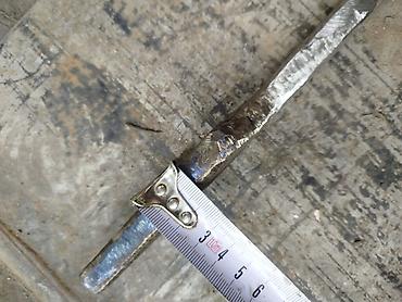 Гвоздодеры: Продам кочергу солидная подходит для таких целей как воспитывается — 8