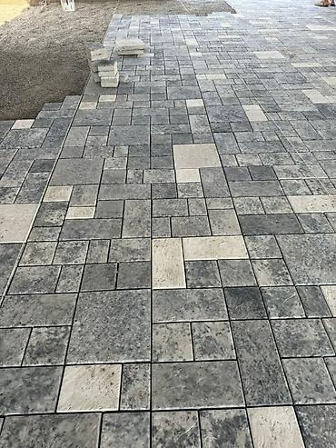 Евробрусчатка: Евробрусчатка, Старый город, Бетонная, Литая, Новый — 4