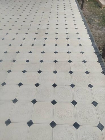 Тротуарная плитка: Тротуарная плитка и работы по мощению - Тип покрытия: тротуарная — 2