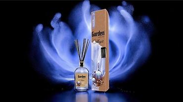 Aromatik maddələr: Qamış diffuzor, ətraf mühitə davamlı və xoş ətir yaymaq üçün istifadə — 13