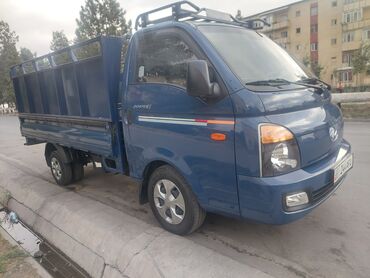 портер кузоф: Жүк ташуучу унаа, Hyundai, Стандарт, 3 т