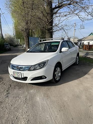 BYD: BYD E5: 2017 г., Электромобиль, Седан — 2