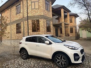 infinity qx: Kia Sportage: 2018 г., 2 л, Автомат, Бензин, Кроссовер — 3