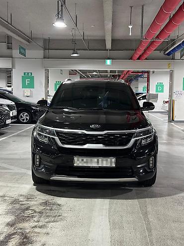 Kia Seltos: 2020 г., 1.6 л, Робот, Бензин, Кроссовер