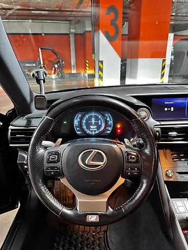 lexus is 300: Lexus IS: 2018 г., 3.5 л, Автомат, Гибрид, Седан — 5