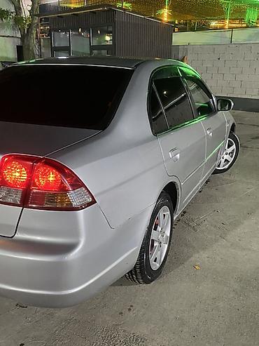 ауди а6 с5 2 5 тди: Honda Civic: 2002 г., 1.7 л, Автомат, Бензин, Седан — 1