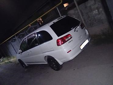 liberty: Nissan Liberty: 2000 г., 2 л, Вариатор, Бензин, Минивэн — 6