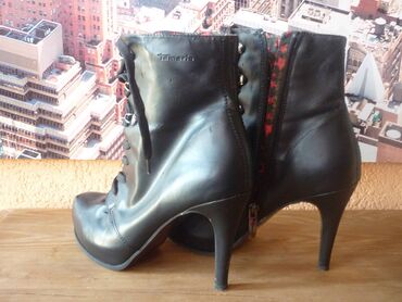 planika zenske gleznjace: Ankle boots, Tamaris, 38