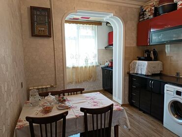 Köhnə tikili: Bakı, 3 otaqlı, Köhnə tikili, m. Həzi Aslanov, 85 kv. m — 13