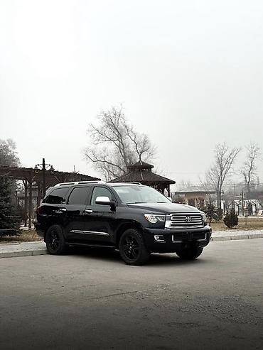 Toyota: Toyota Sequoia: 2019 г., Внедорожник — 6