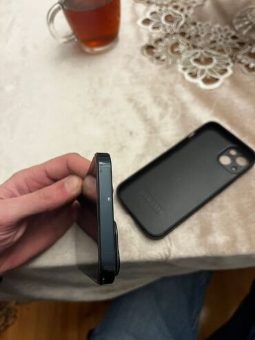 Apple iPhone: IPhone 13, 128 GB, Qara, Face ID — 2