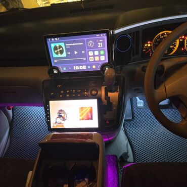 Nissan: Nissan Elgrand: 2004 г., 3.5 л, Автомат, Газ, Минивэн — 24