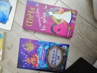 Bədii ədəbiyyat: 1 manat Teze kitablar hediyeli — 4