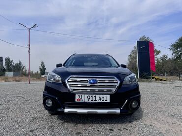 аутбек форестер: Subaru Outback: 2016 г., 2.5 л, Вариатор, Бензин, Универсал