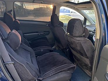 таюта виш: Toyota WISH: 2003 г., 2 л, Автомат, Бензин, Минивэн — 8