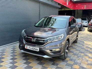 хонда сивик леви руль автамат хежибек серебристый: Honda CR-V: 2016 г., 2.4 л, Бензин