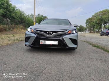 камри 50 американец цена: Toyota Camry: 2019 г., 2.5 л, Автомат, Бензин, Седан