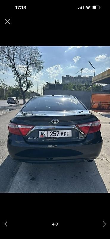 шевралет малибо: Toyota Camry: 2015 г., 2.5 л, Автомат, Бензин, Седан — 4