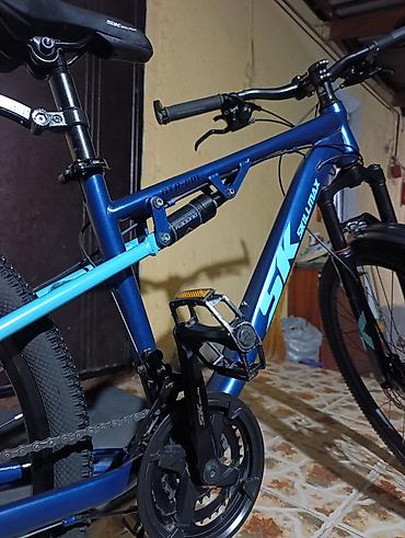 Горные велосипеды: Горный велосипед, Skillmax, Алюминий — 3